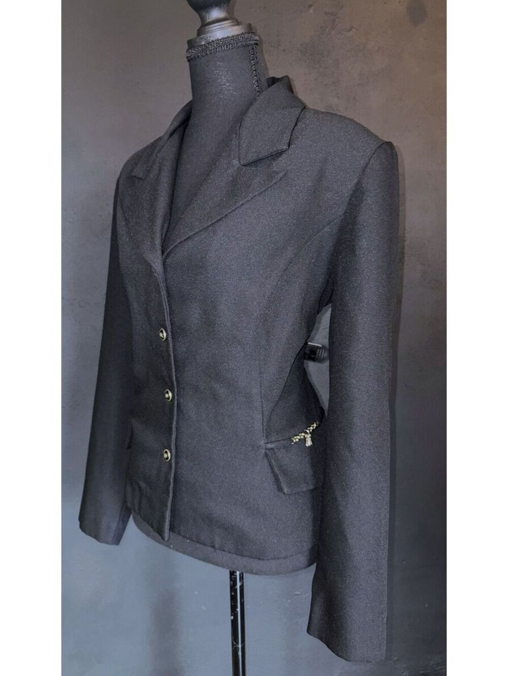 Vintage 1990's -Virgo- Blazer, Size 12